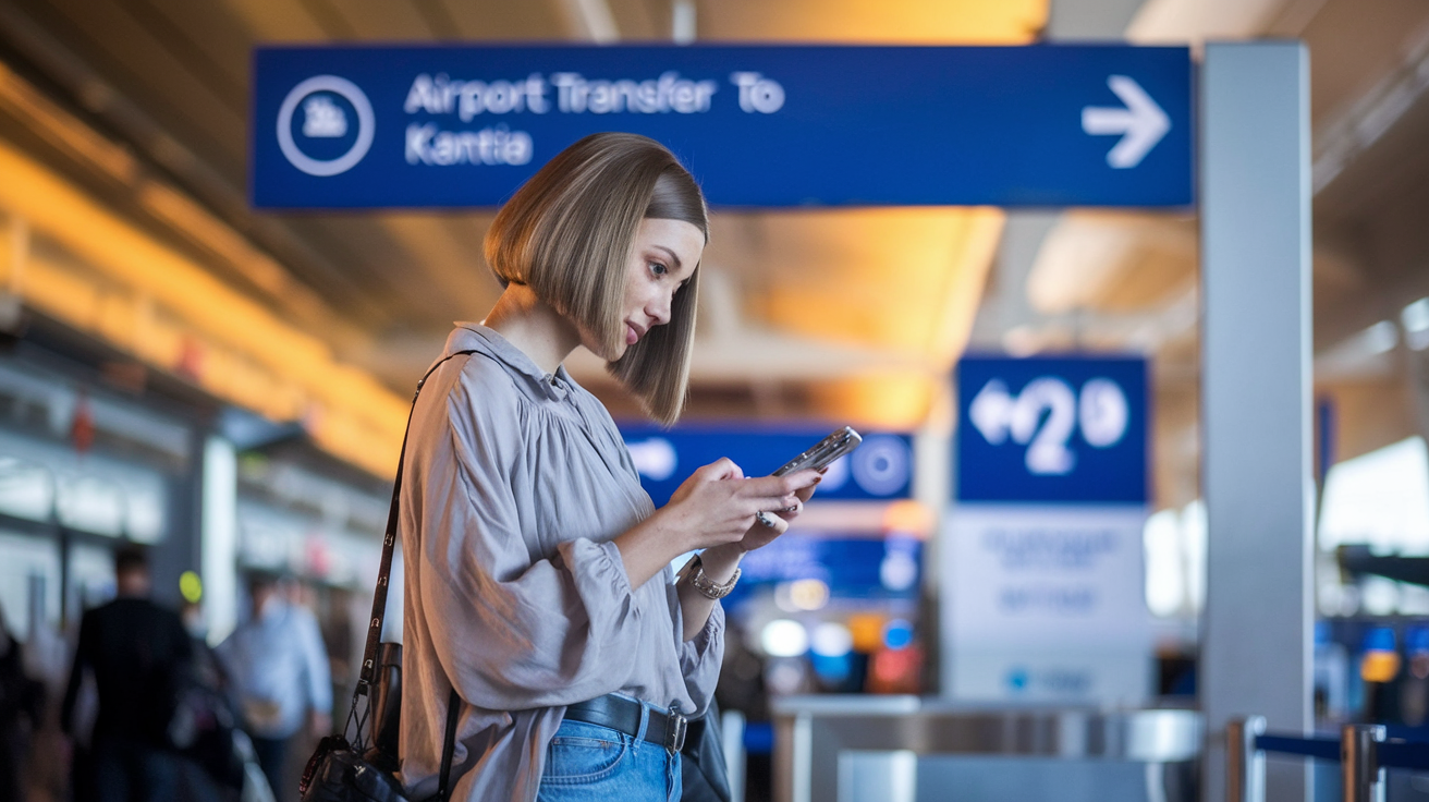 Athens Airport Transfer to Kantia: Your Complete Guide